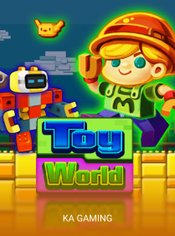 Toy World slot by KA Gaming