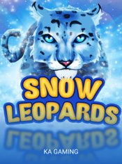 Snow Leopards slot by KA Gaming