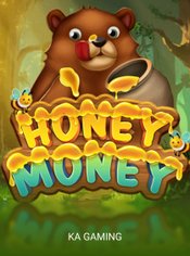 Honey Money slot by KA Gaming