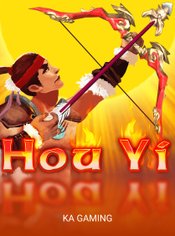 Hou Yi slot by KA Gaming