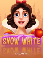 Snow White slot by KA Gaming