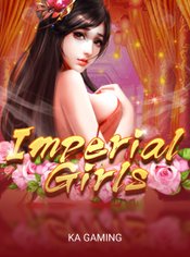 Imperial Girls slot by KA Gaming