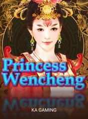 Princess Wencheng slot by KA Gaming