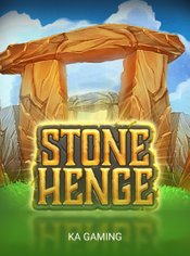 Stonehenge slot by KA Gaming