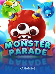 Monster Parade slot by KA Gaming