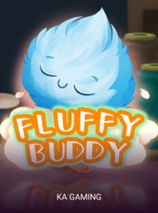 Fluffy Buddy slot by KA Gaming