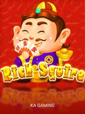 Rich Squire slot by KA Gaming