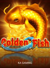Golden Fish slot by KA Gaming