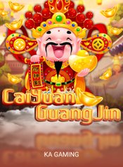 Cai Yuan Guang Jin slot by KA Gaming