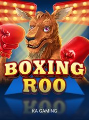 Boxing Roo slot by KA Gaming