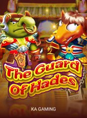 The Guard Of Hades slot by KA Gaming