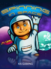 Spinning In Space slot by KA Gaming