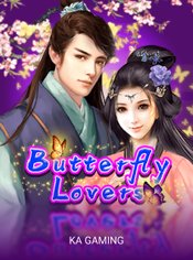 Butterfly Lovers slot by KA Gaming