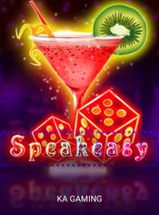 Speakeasy slot by KA Gaming
