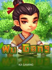 Wu Gang slot by KA Gaming