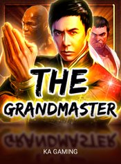 The Grandmaster slot by KA Gaming