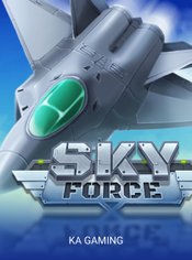Sky Force slot by KA Gaming