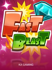 Fast Blast slot by KA Gaming