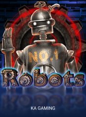 Robots slot by KA Gaming