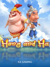 Heng and Ha slot by KA Gaming
