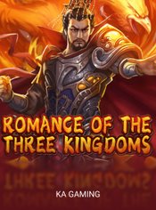 Romance of the Three Kingdoms slot by KA Gaming