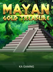Mayan Gold slot by KA Gaming