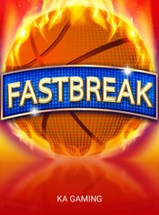 Fastbreak slot by KA Gaming