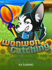 Won Won Catching slot by KA Gaming