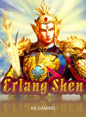 Erlang Shen slot by KA Gaming
