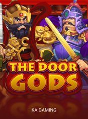 The Door Gods slot by KA Gaming