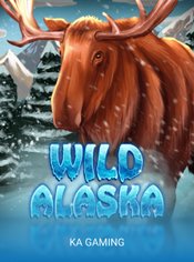 Wild Alaska slot by KA Gaming