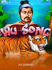 Wu Song slot by KA Gaming