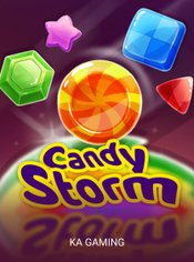 Candy Storm slot by KA Gaming
