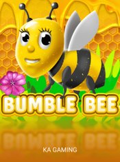 Bumble Bee slot by KA Gaming