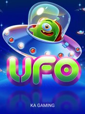UFO slot by KA Gaming