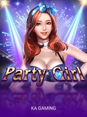 Party Girl slot by KA Gaming