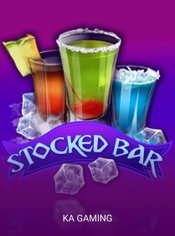 Stocked Bar slot by KA Gaming