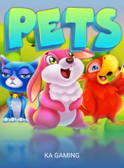 Pets slot by KA Gaming