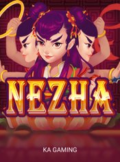 Nezha slot by KA Gaming