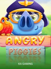 Angry Piggies slot by KA Gaming