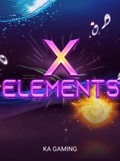 X-Elements slot by KA Gaming