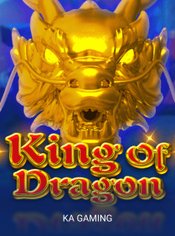 King Of Dragon slot by KA Gaming