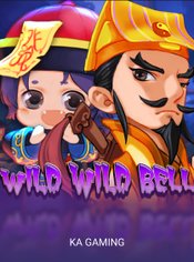 Wild Wild Bell slot by KA Gaming
