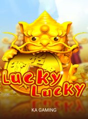 Lucky Lucky slot by KA Gaming