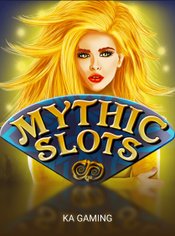 Mythic slot by KA Gaming