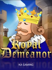 Royal Demeanor slot by KA Gaming