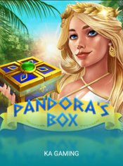 Pandora's Box slot by KA Gaming