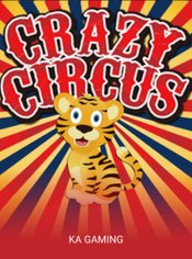 Crazy Circus slot by KA Gaming