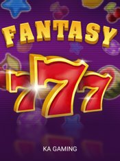Fantasy 777 slot by KA Gaming