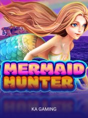 Mermaid Hunter slot by KA Gaming